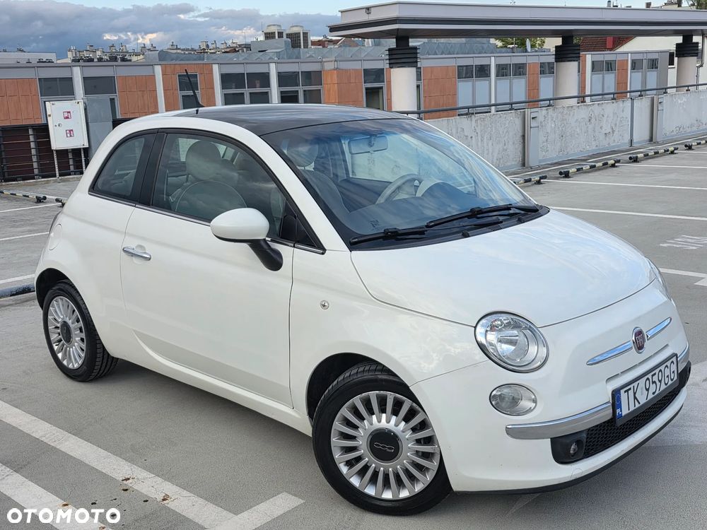 Fiat 500 1.2 Start&Stopp Lounge - 2
