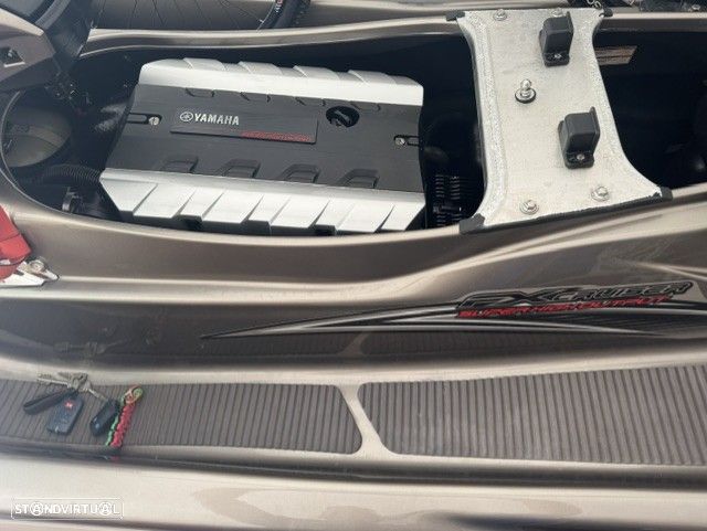 Yamaha FX Cruiser SHO 1800 Supercharged - 12