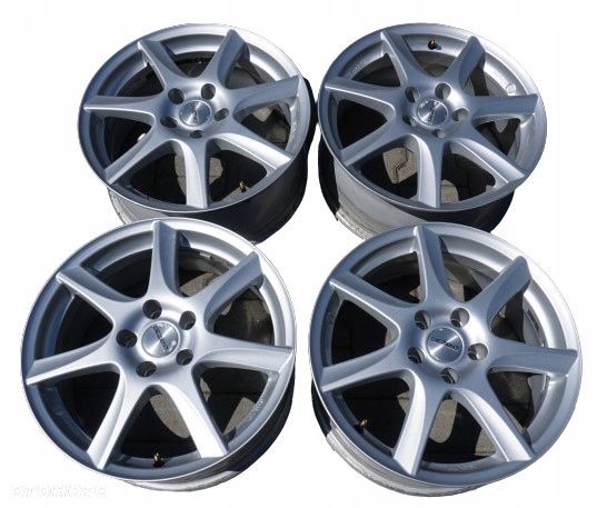 VW Audi Seat Skoda Mercedes 17" 5x112x57,1 ET40 F36 - 1