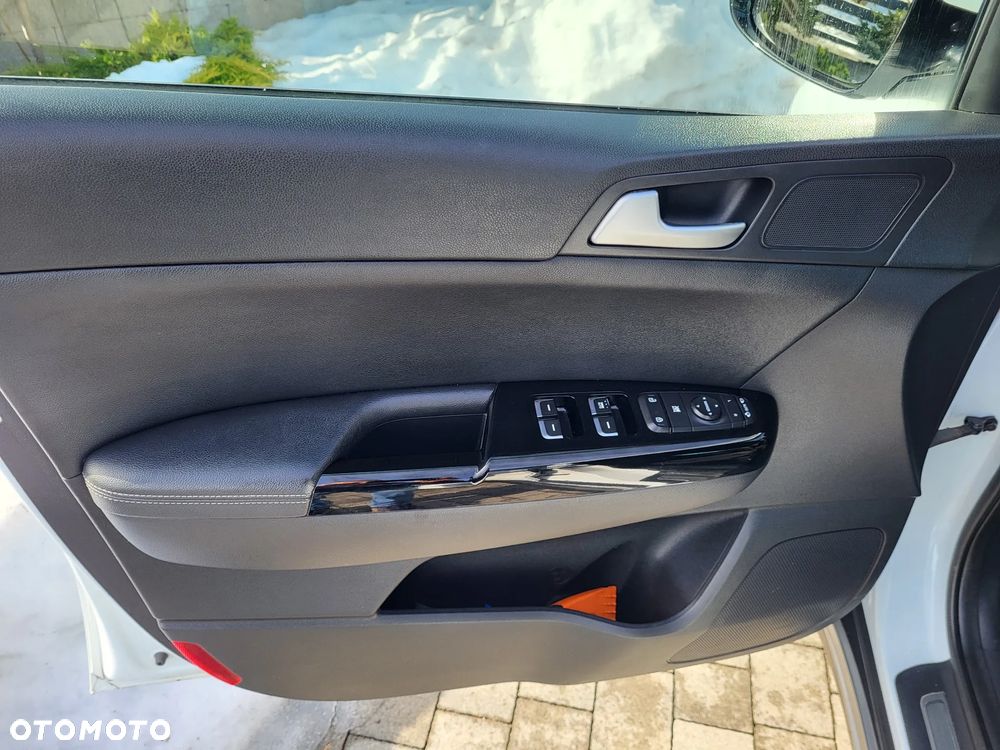 Kia Sportage 1.6 T-GDI GT Line 2WD - 14