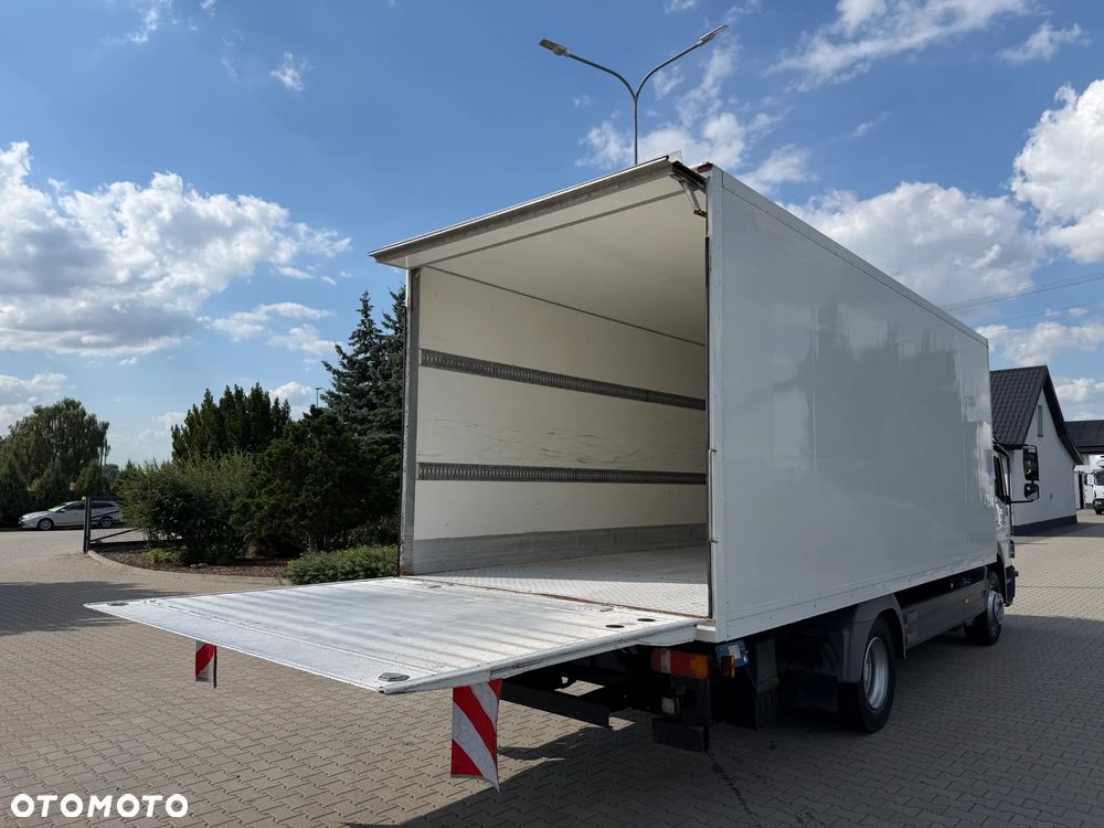Mercedes-Benz Atego 1224 KONTENER Z WINDA!! - 10
