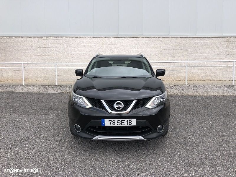 Nissan Qashqai 1.5 dCi Black Edition - 6