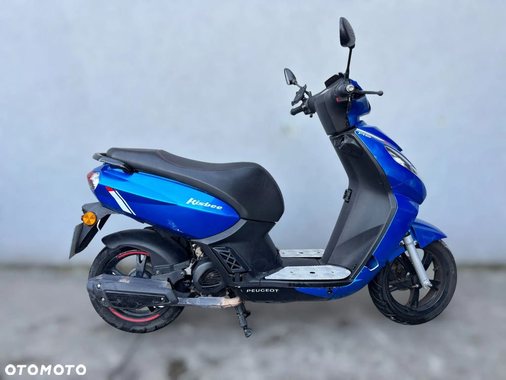 Peugeot Kisbee - 2