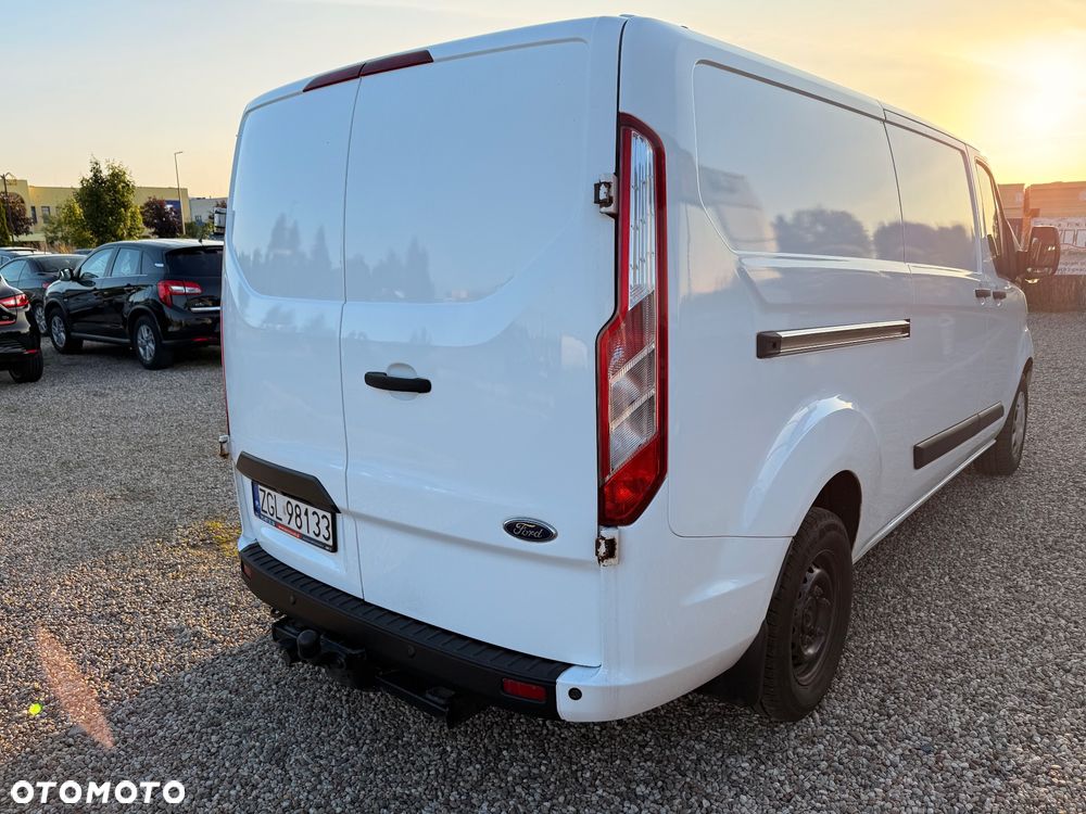 Ford TRANSIT  CUSTOM - 15