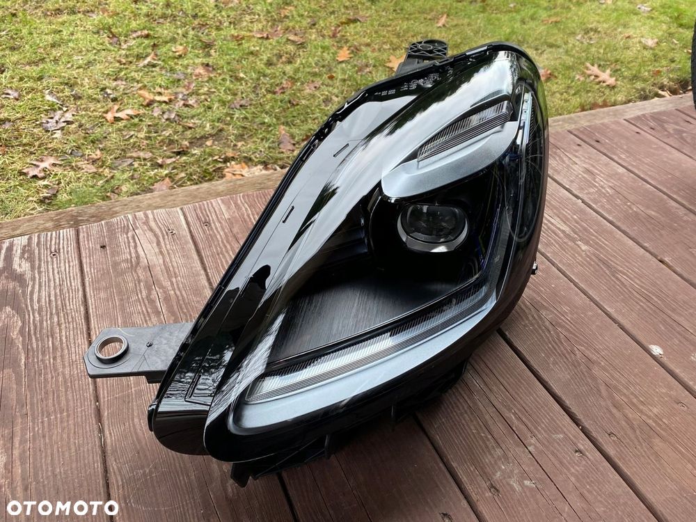 lampa maserati grecale full led lewa eu nowa cała - 2