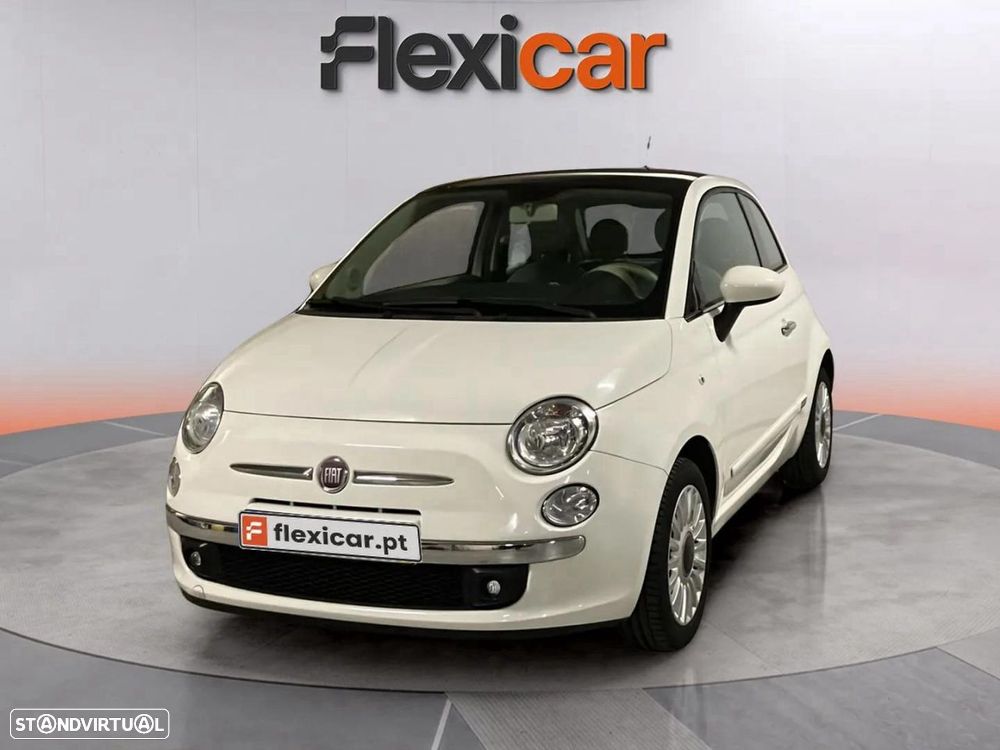 Fiat 500 1.2 New Lounge - 2