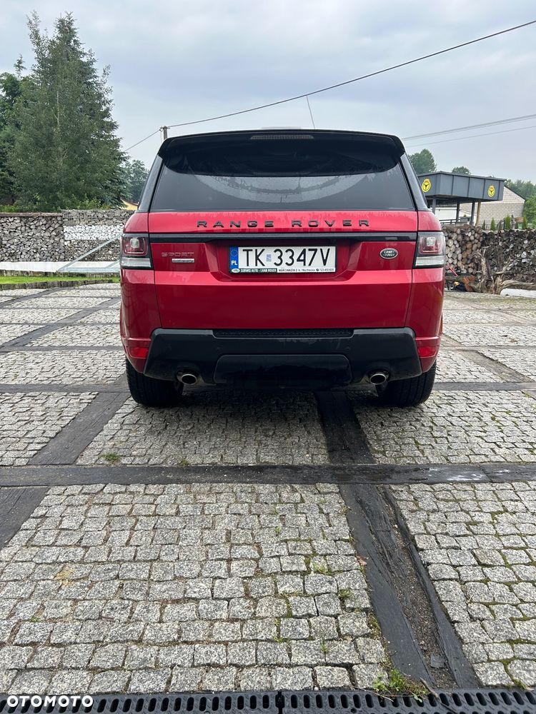 Land Rover Range Rover Sport S 3.0 SD V6 HSE Dynamic - 22