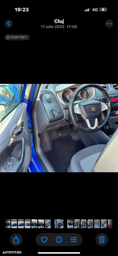 Seat Ibiza ST 1.2 TDI CR Ecomotive Style - 14