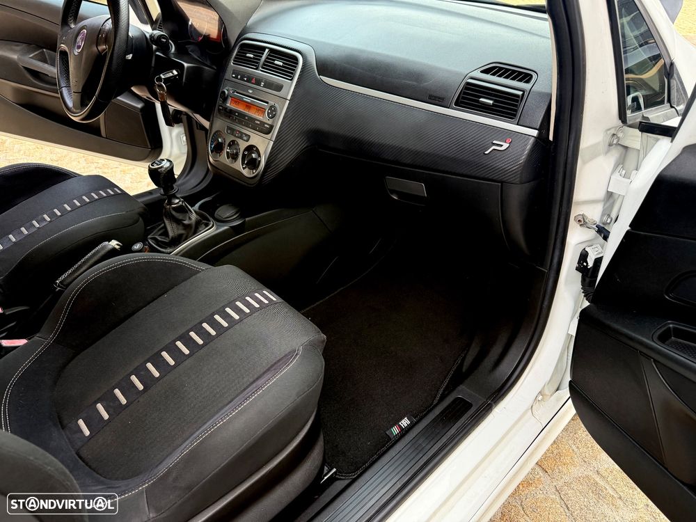 Fiat Punto 1.3 Multijet Trofeo - 48