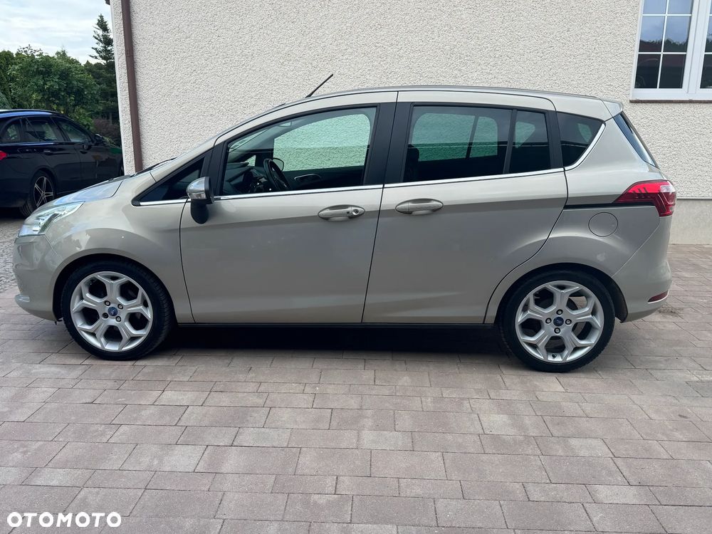 Ford B-MAX 1.0 EcoBoost Colourline - 2