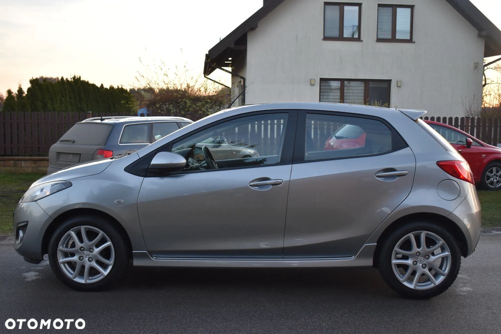 Mazda 2 1.5 Sport - 5