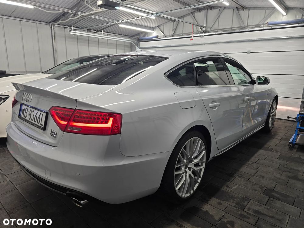 Audi A5 Sportback 2.0 TFSI Quattro S tronic - 21