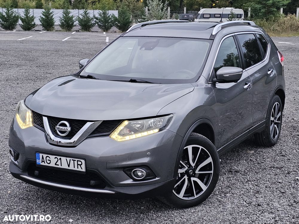 Nissan X-Trail - 1