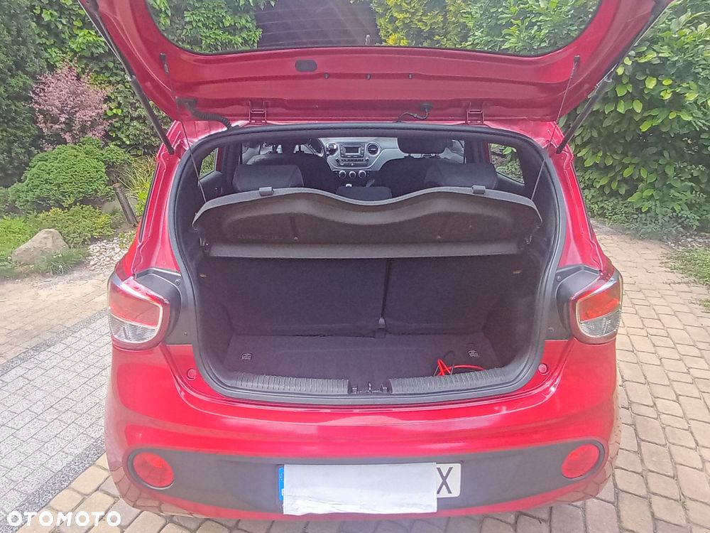 Hyundai i10 - 5