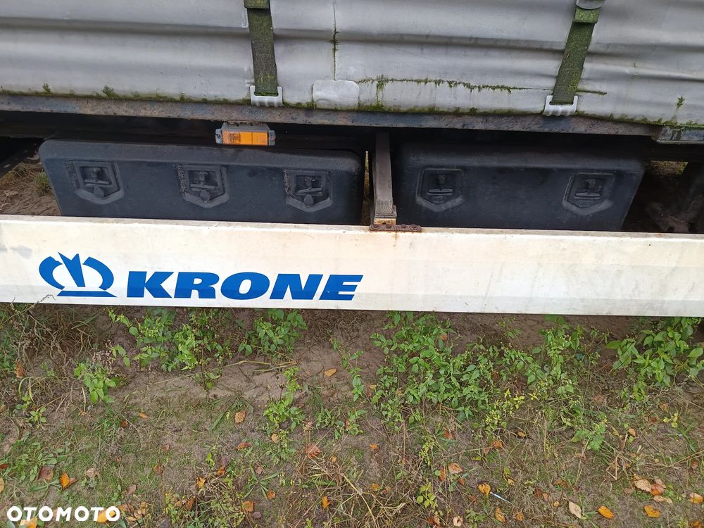 Krone SD - 7