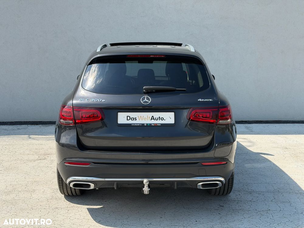 Mercedes-Benz GLC 300 e 4MATIC - 5