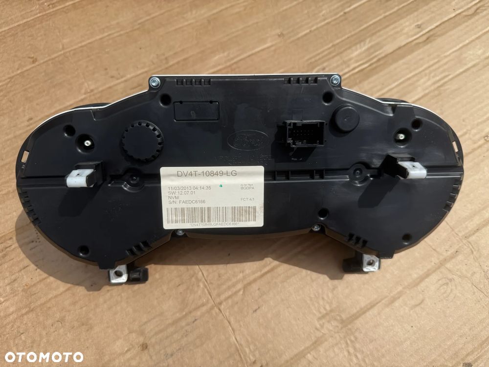 Licznik zegary DV4T-10849-LG Ford Kuga II 2.0d OE - 3