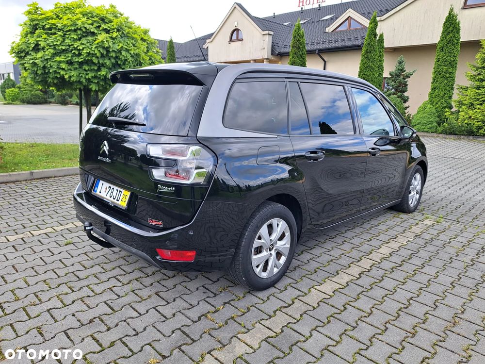 Citroën C4 Grand Picasso 1.6 e-HDi Exclusive - 5
