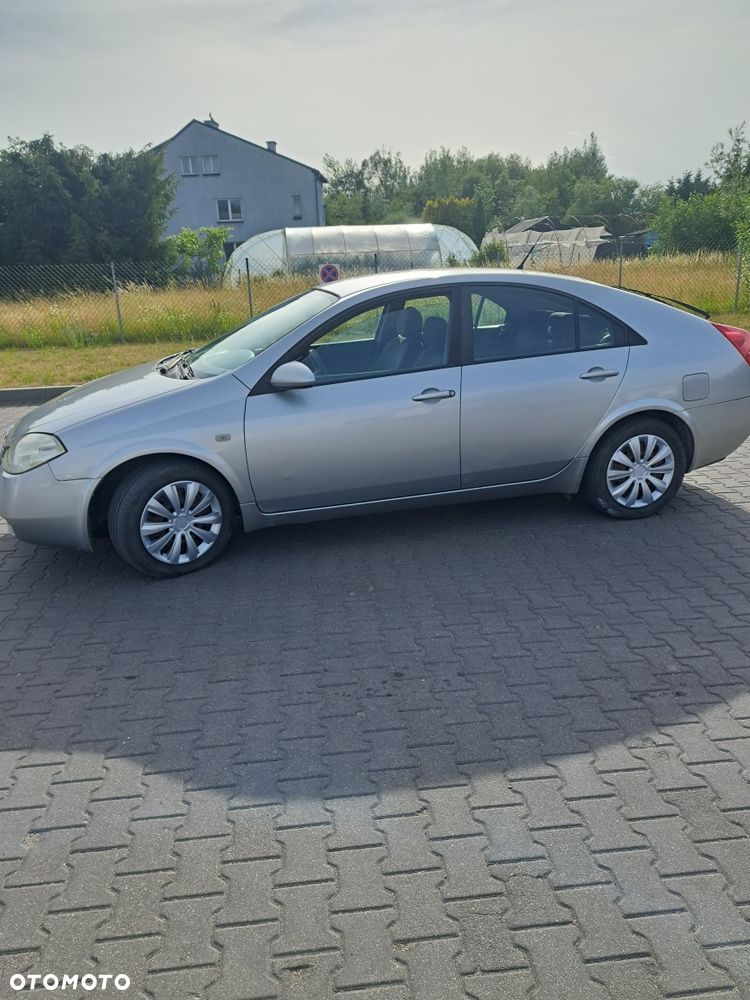 Nissan Primera - 2