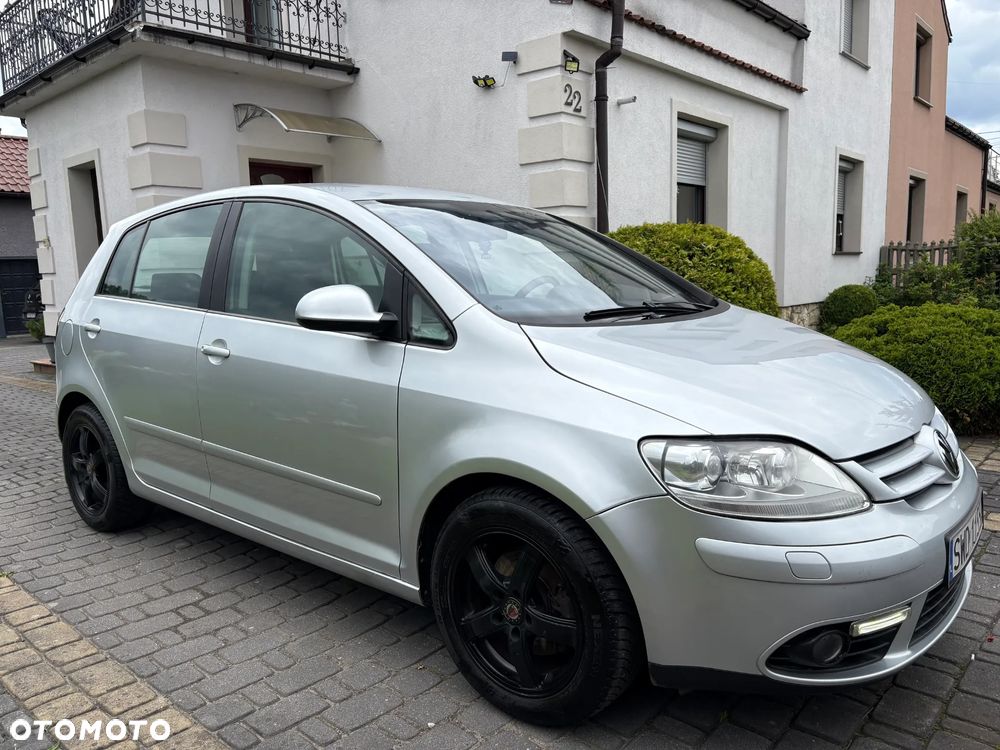 Volkswagen Golf Plus 1.9 TDI Comfortline - 4