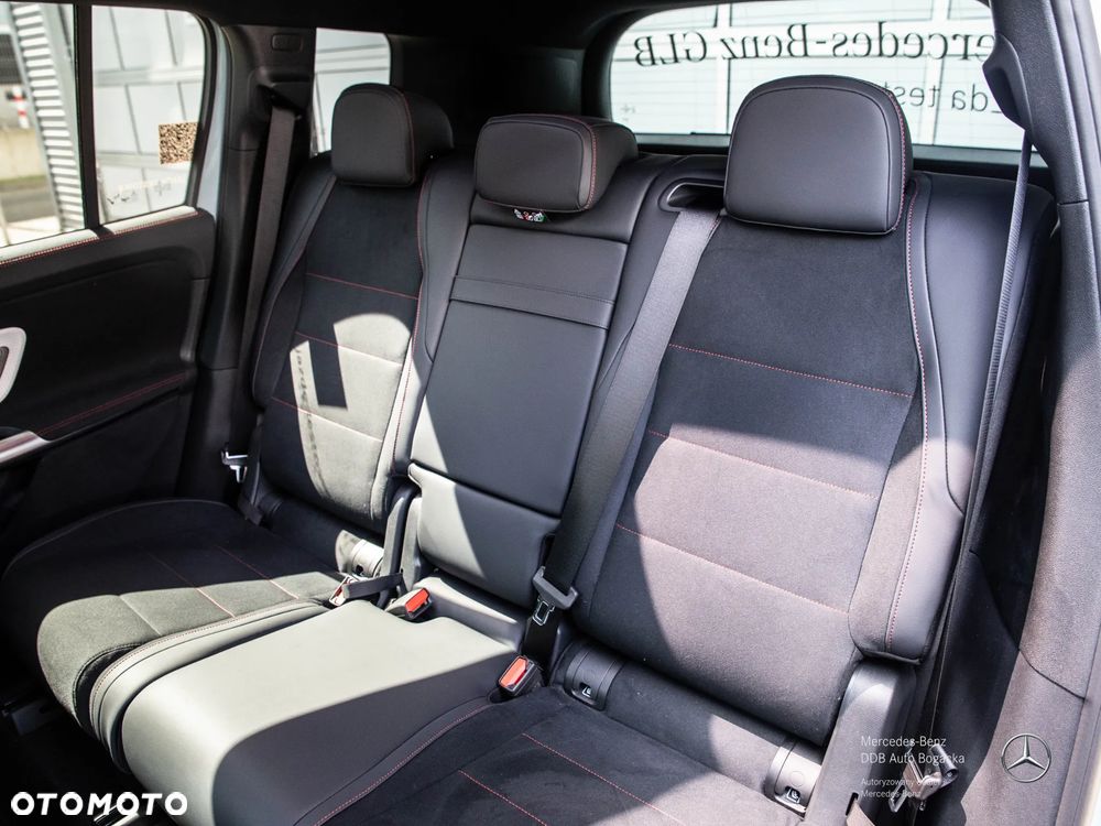 Mercedes-Benz GLB 250+ EQ 85kWh - 13