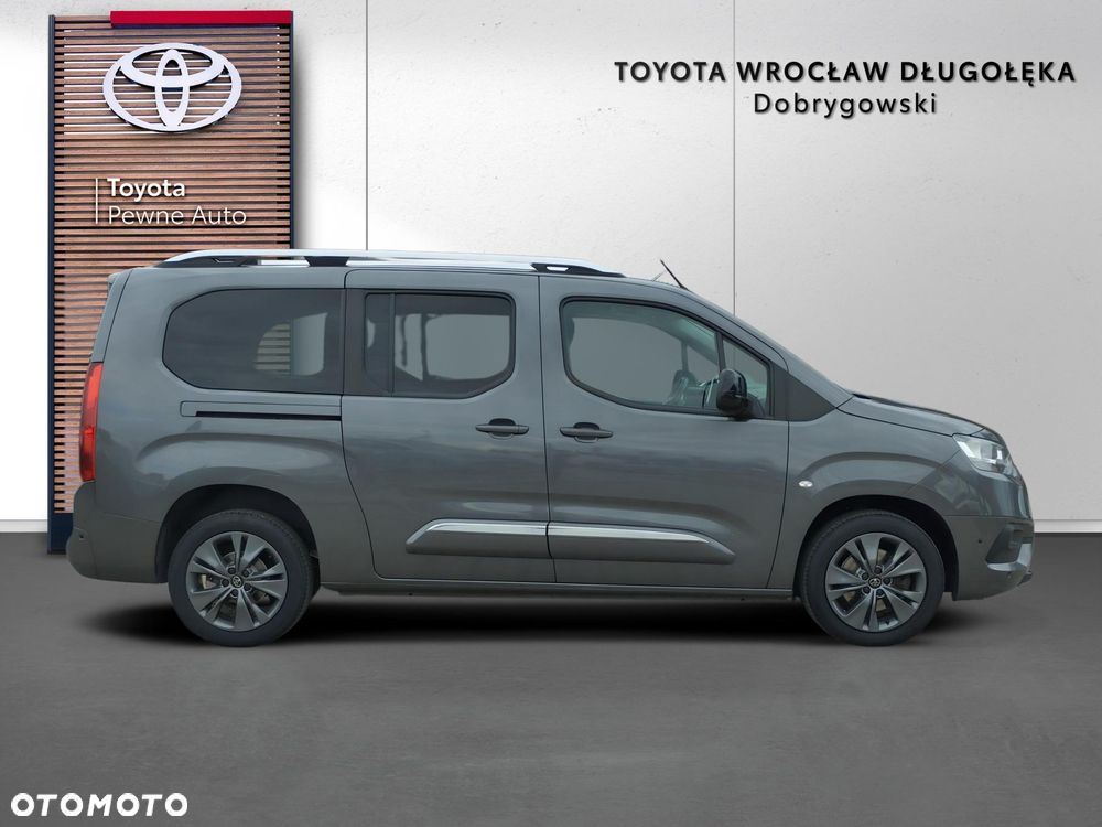 Toyota Proace City Verso 1.2 D-4T Family - 8