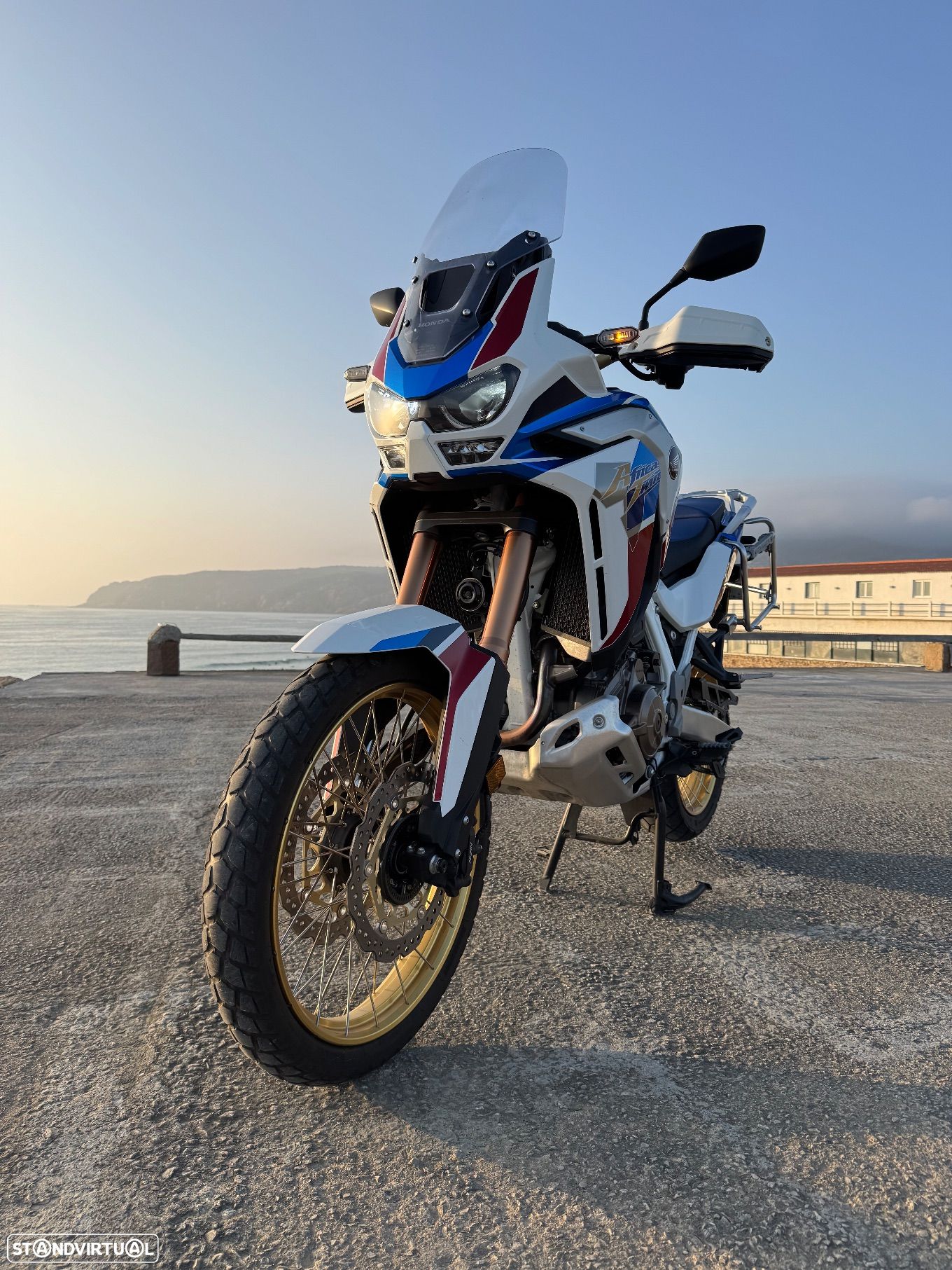 Honda Africa Twin Adventure Sports 1100cc DCT full options - 1