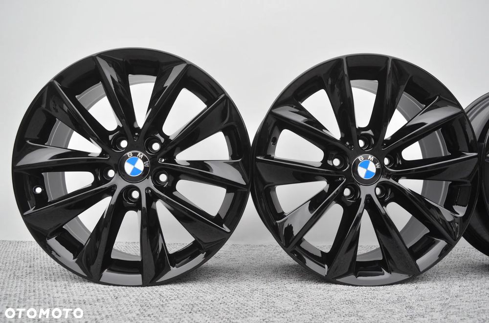 Felgi 8x18 5x120 BMW e46 e90 e91 f30 f31 f32 f20 f25 f26 e83 e84 e87 wz-307 - 4