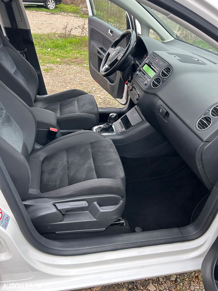 Volkswagen Golf Plus 1.6 TDI DPF DSG Highline - 7