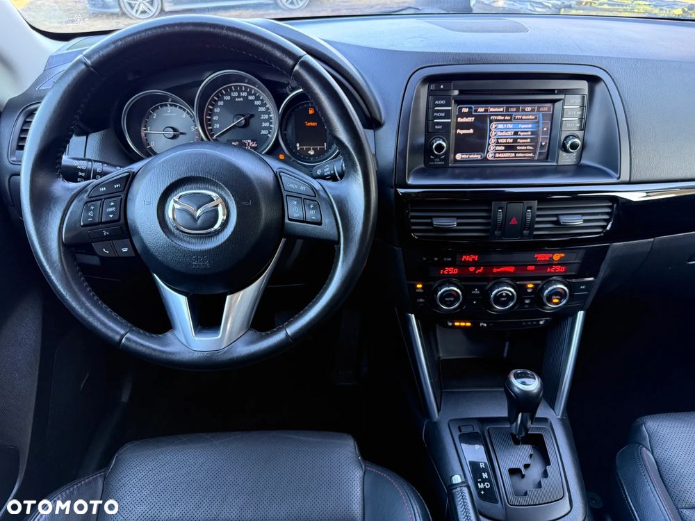 Mazda CX-5 2.2 SKYACTIV-D AWD Sports-Line - 26