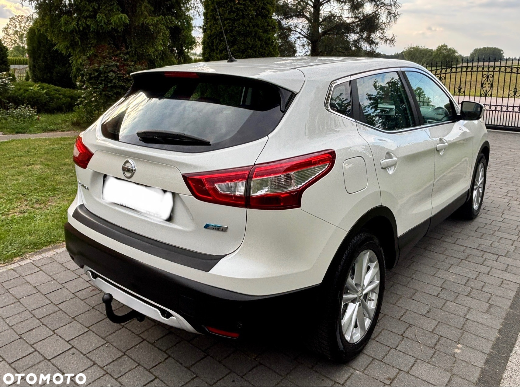 Nissan Qashqai 1.6 dCi Acenta S&S - 5