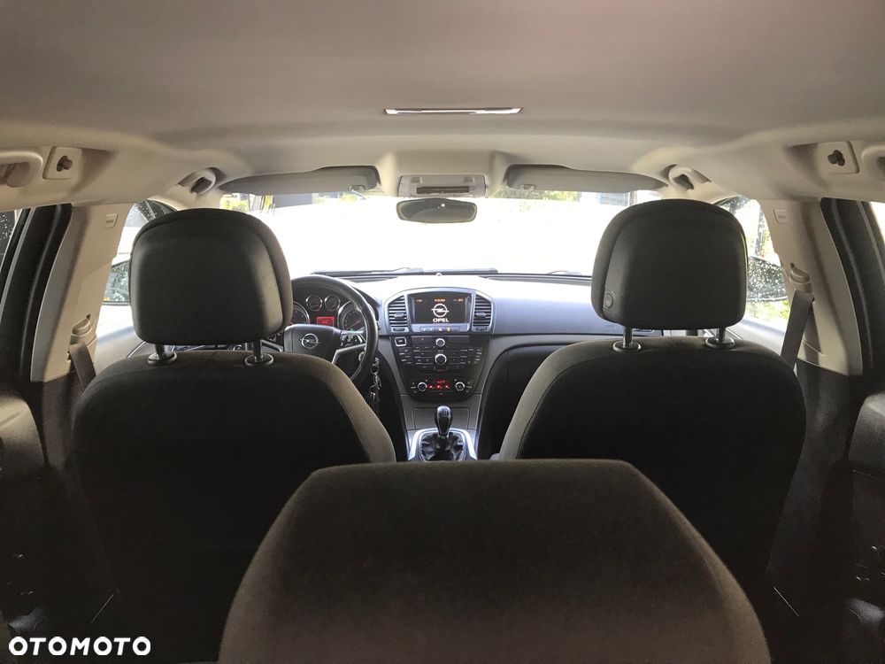 Opel Insignia - 9