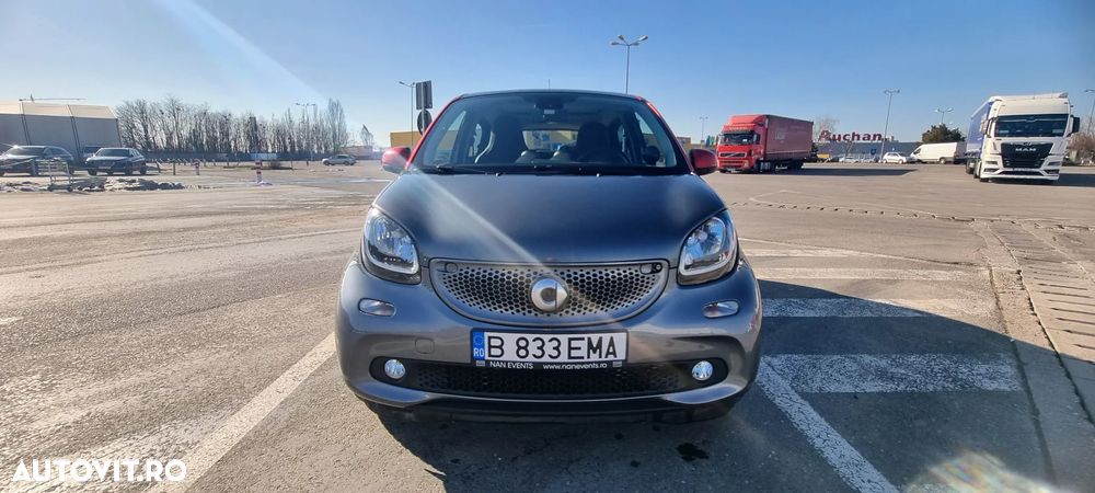 Smart Forfour twinamic - 1