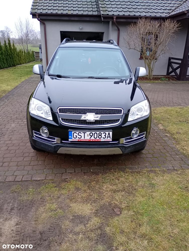 Chevrolet Captiva 2.0 d LS - 1