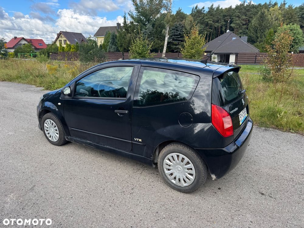 Citroën C2 1.1 VTR - 7
