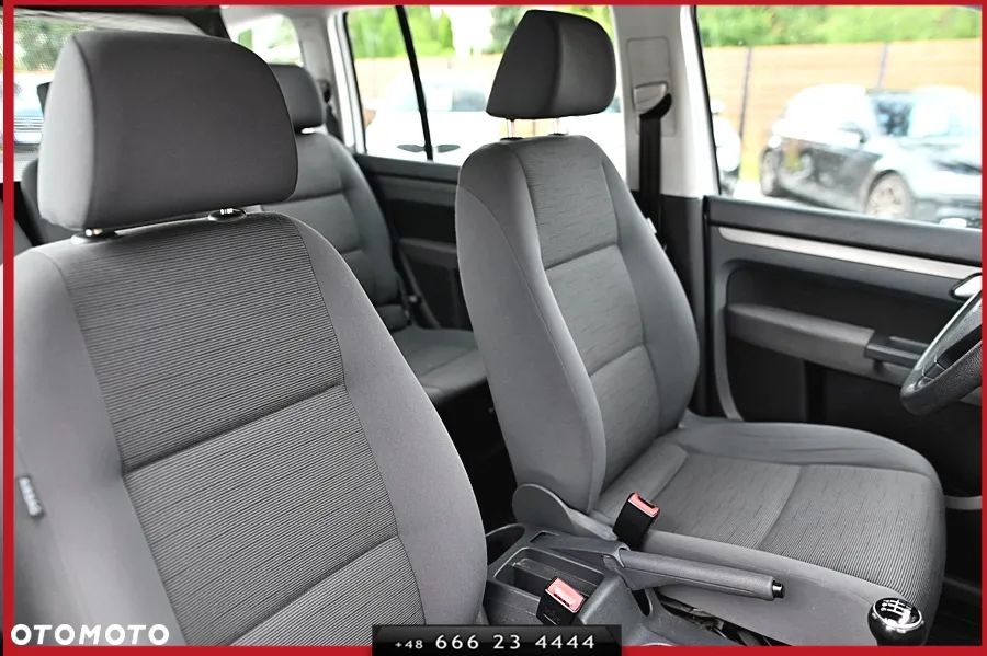 Volkswagen Touran 1.9 TDI DPF Goal - 14