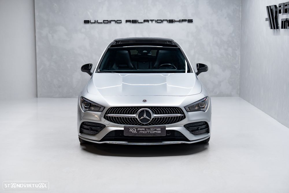 Mercedes-Benz CLA 180 d Shooting Brake AMG Line Aut. - 5