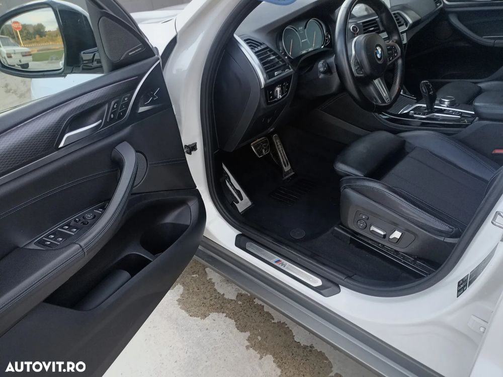 BMW X4 2018 — imagine 6
