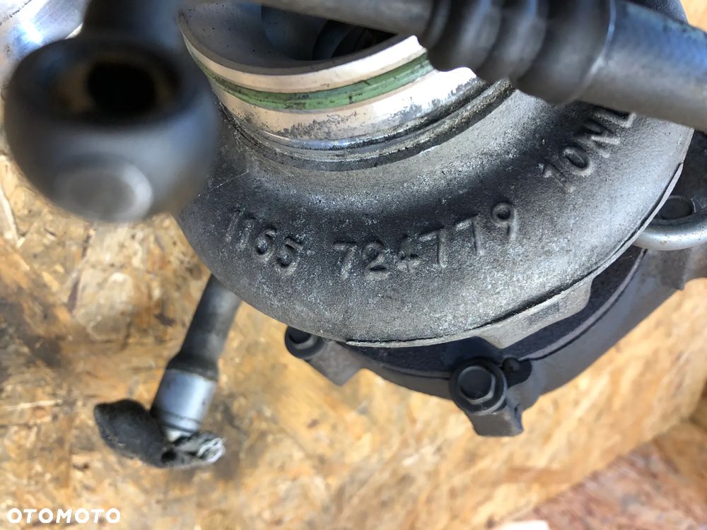 BMW E90 E91 E92 E93 2.0D N47 TURBOSPRĘŻARKA TURBO - 12