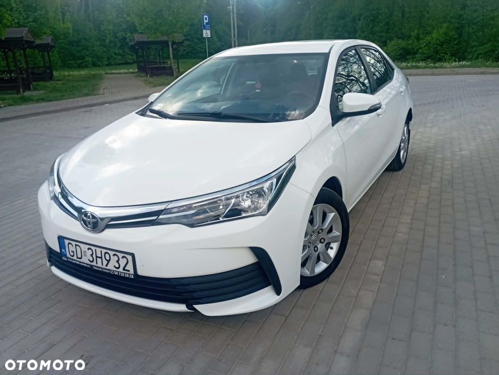 Toyota Corolla 1.4 D-4D Active - 11