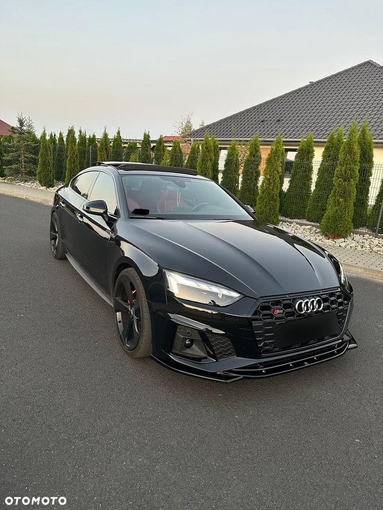 Audi S5 Sportback 3.0 TFSI Quattro Tiptronic - 4