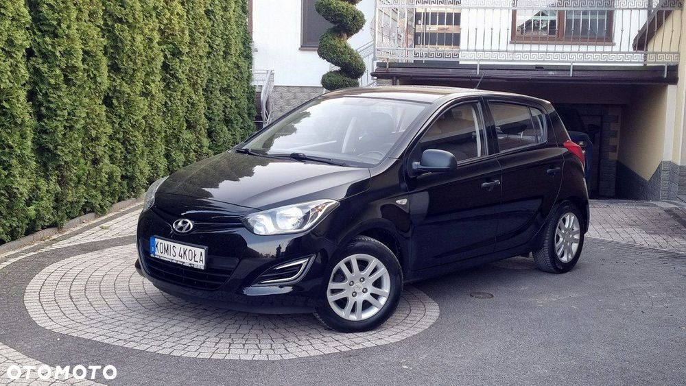 Hyundai i20 - 2