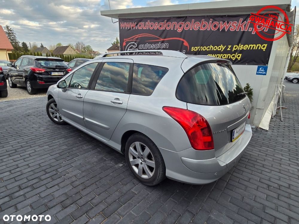 Peugeot 308 1.6 Premium - 5