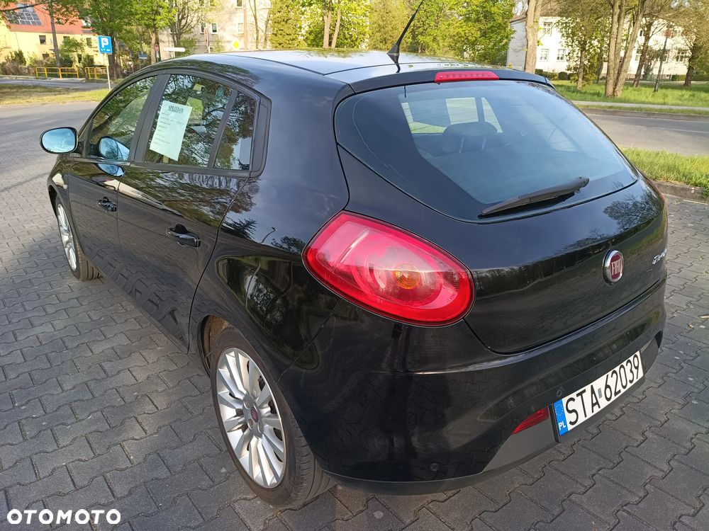 Fiat Bravo 1.4 T-JET 16V Dynamic - 6
