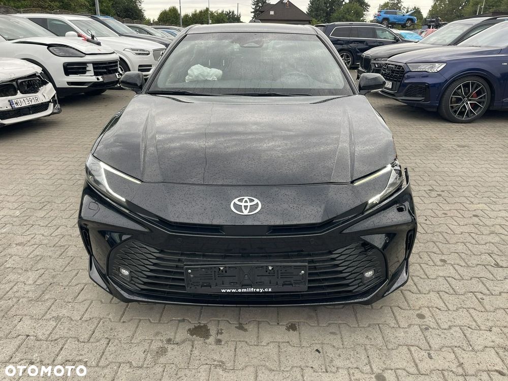 Toyota Camry 2.5 Hybrid Dynamic Force Comfort e-CVT - 9