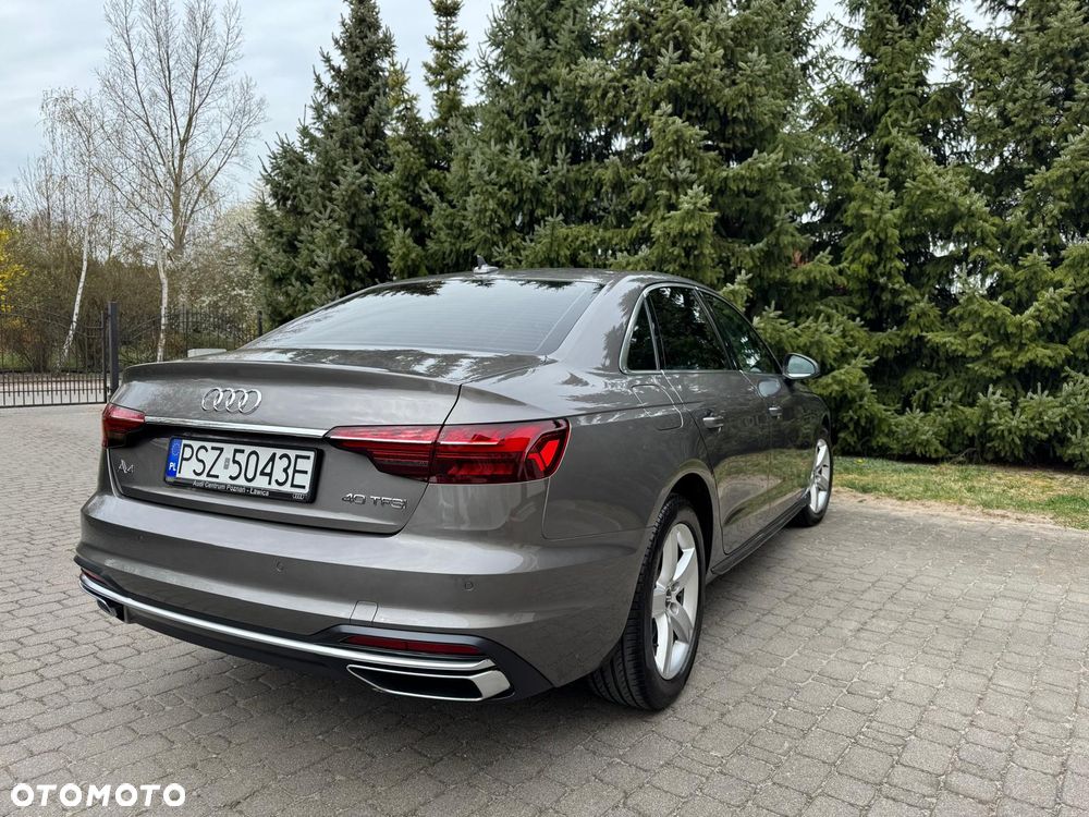Audi A4 Limousine 40 TFSI mHEV Advanced S tronic - 19