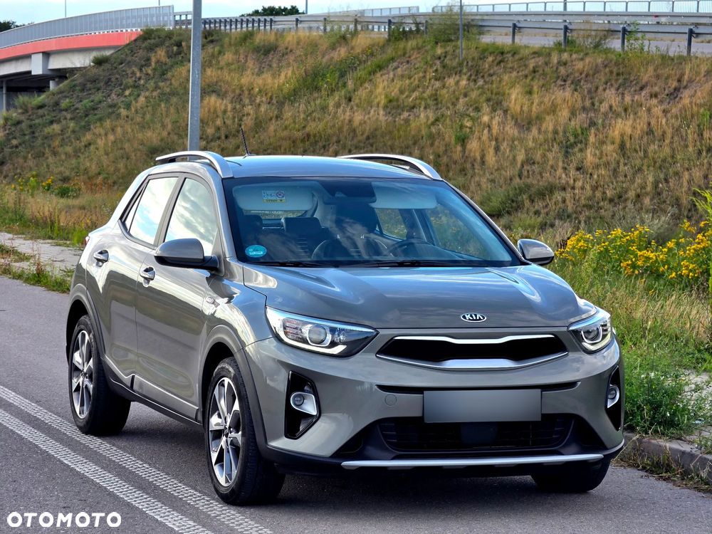 Kia Stonic 1.4 L - 3