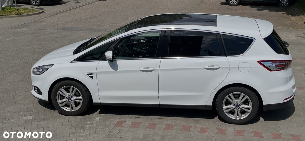 Ford S-Max 2.0 TDCi Titanium PowerShift - 16