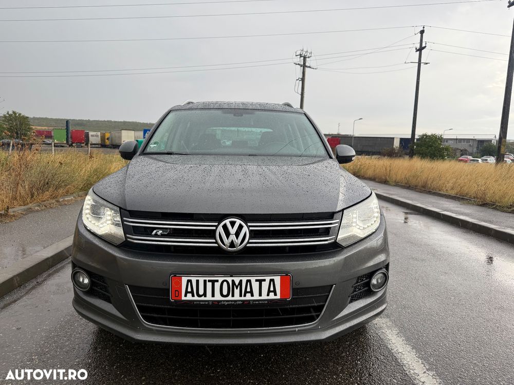 Volkswagen Tiguan 2.0 TDI SCR 4MOTION BlueMotion Technology DSG Cityscape - 5