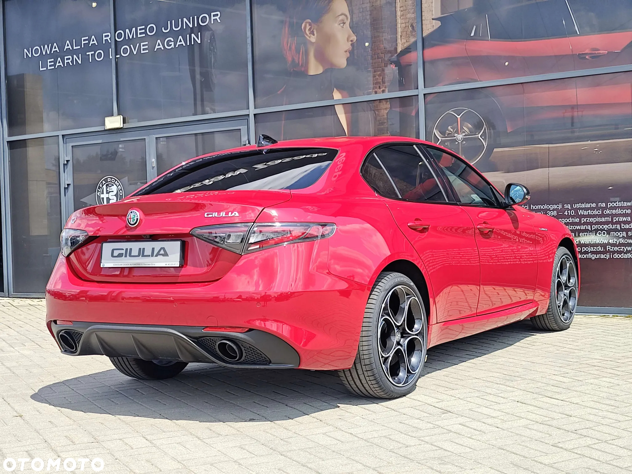 Alfa Romeo Giulia 2.0 Turbo Veloce Q4 - 7